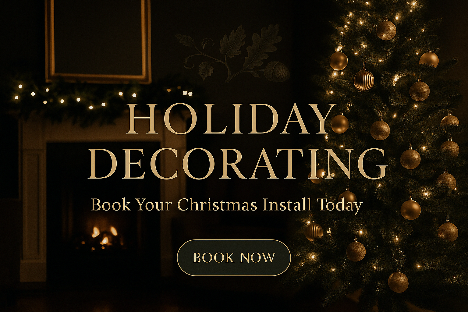Holiday Decorating