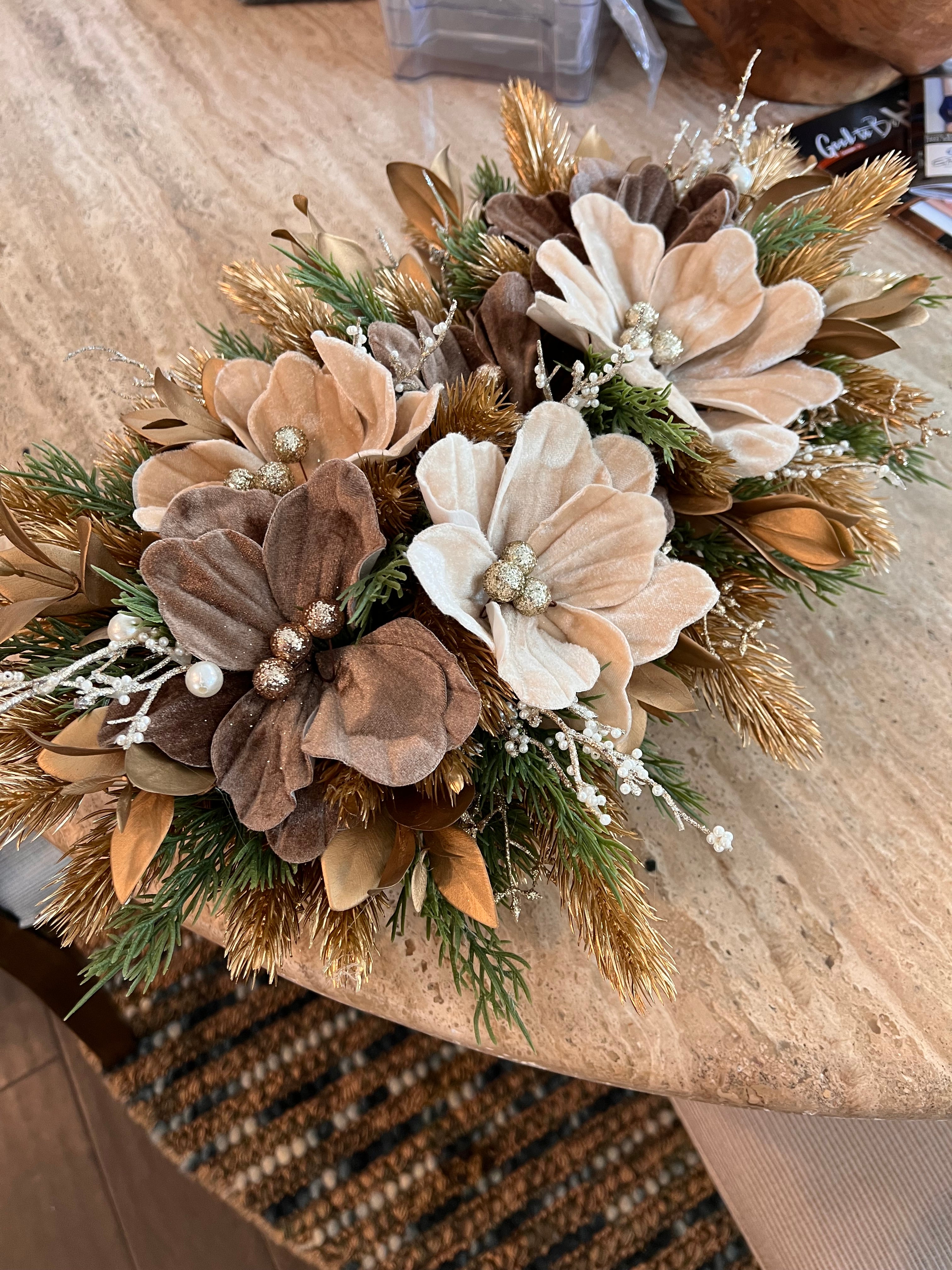 Christmas Arrangements