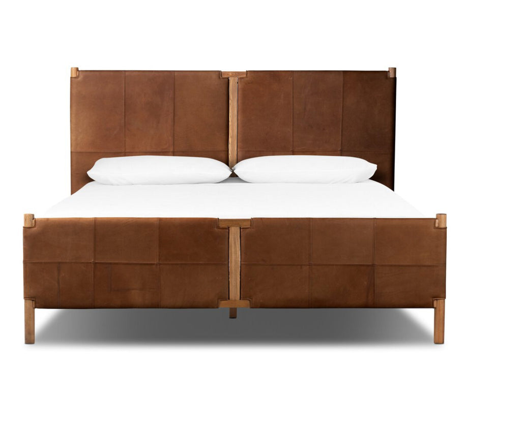 Salado Bed-
Heirloom Sienna