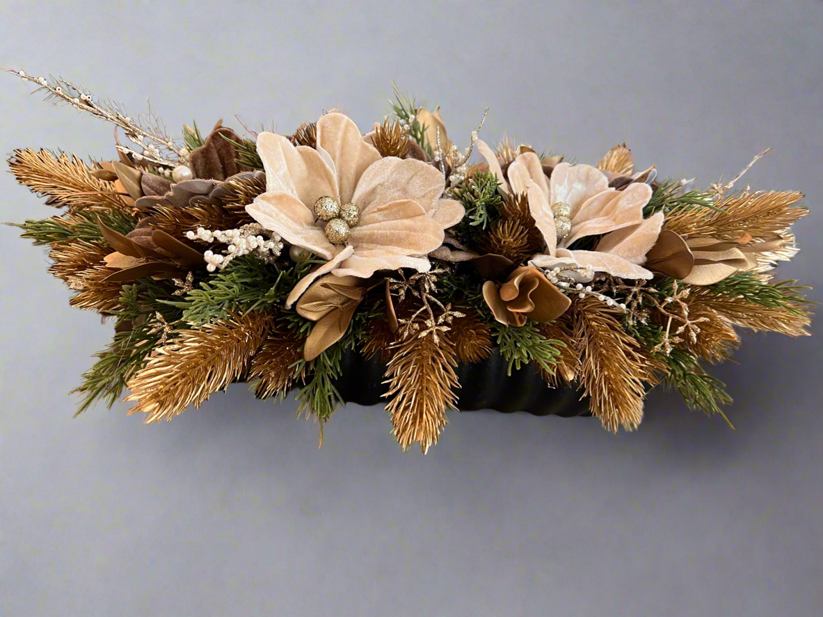 Velvet Evergreen