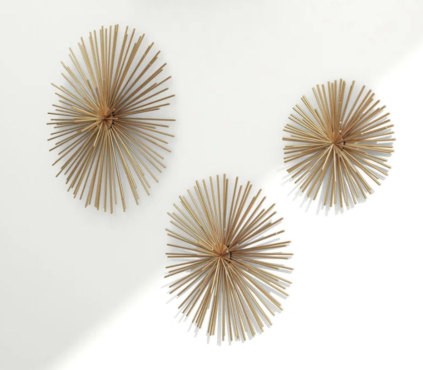 Good Starburst set of 3