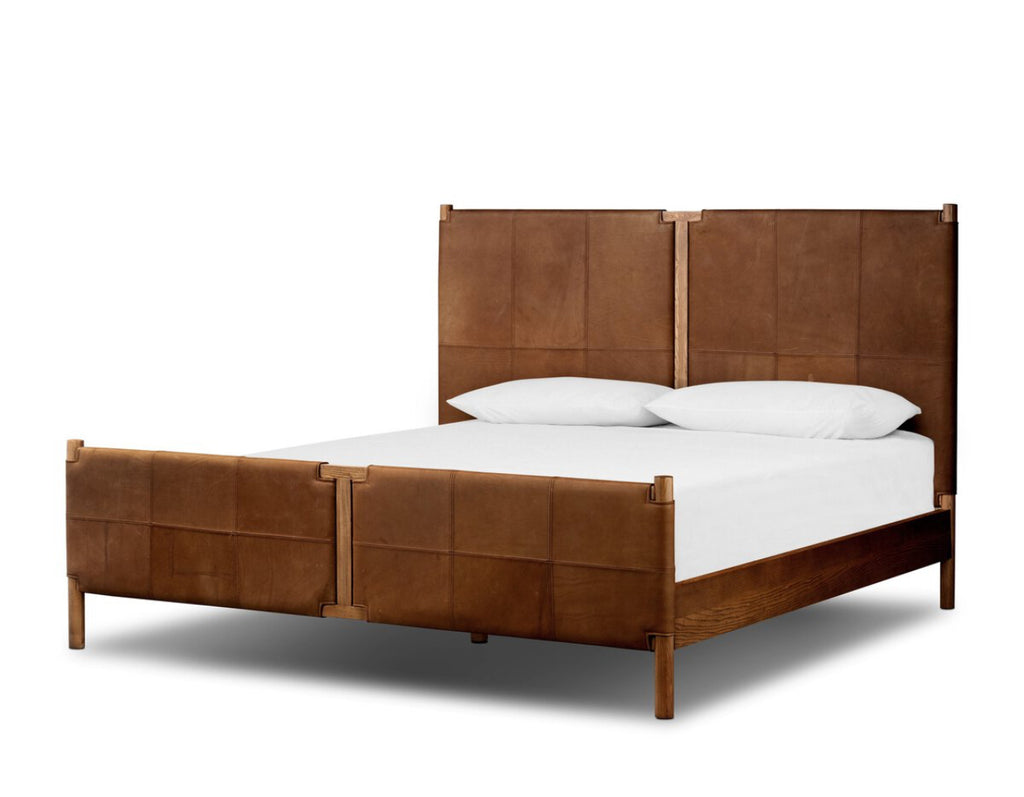 Salado Bed-
Heirloom Sienna