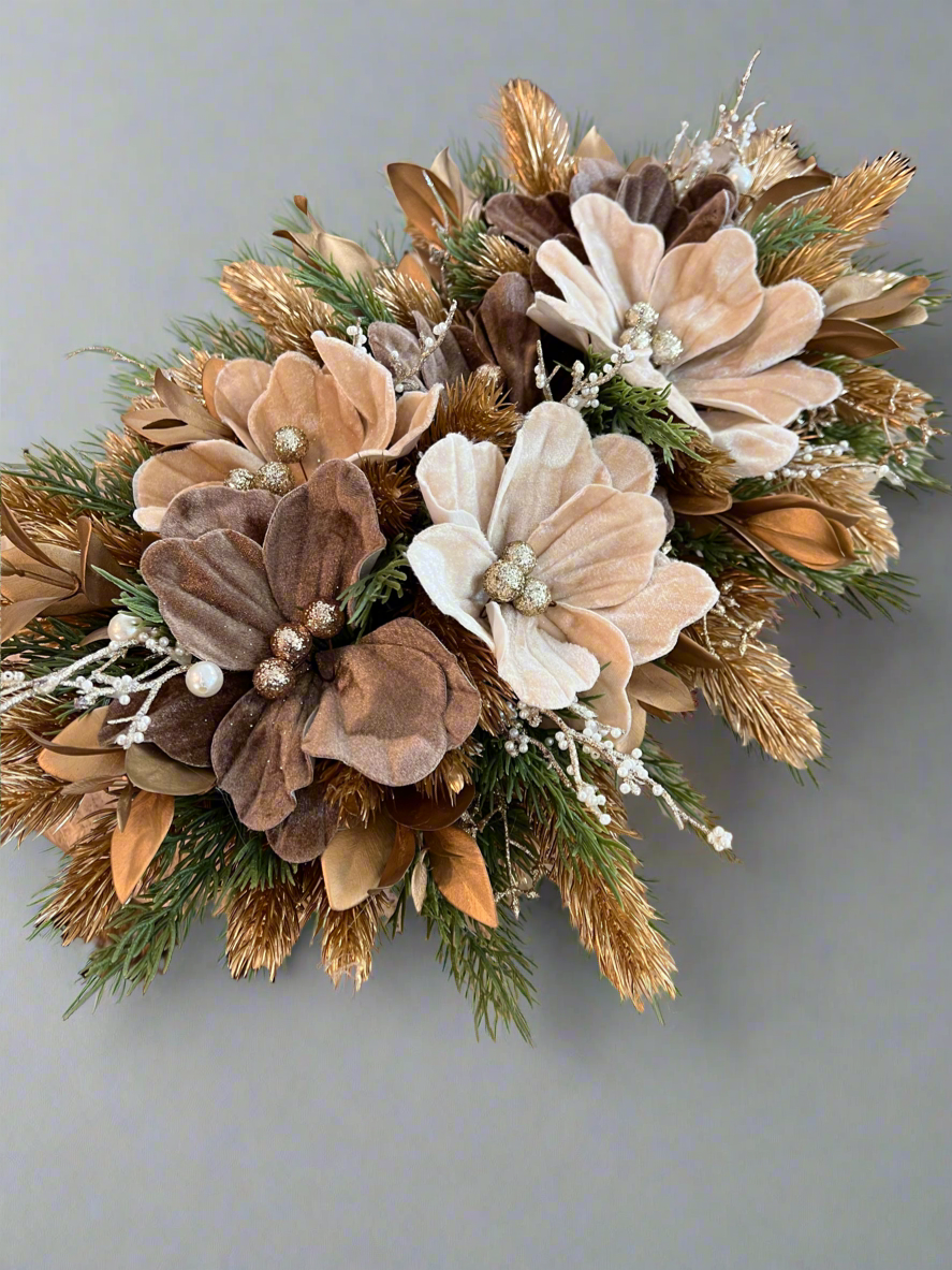 Velvet Evergreen