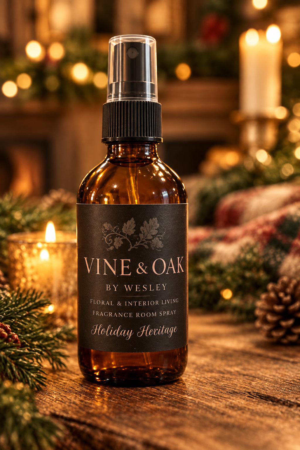 Room Spray- Holiday Heritage