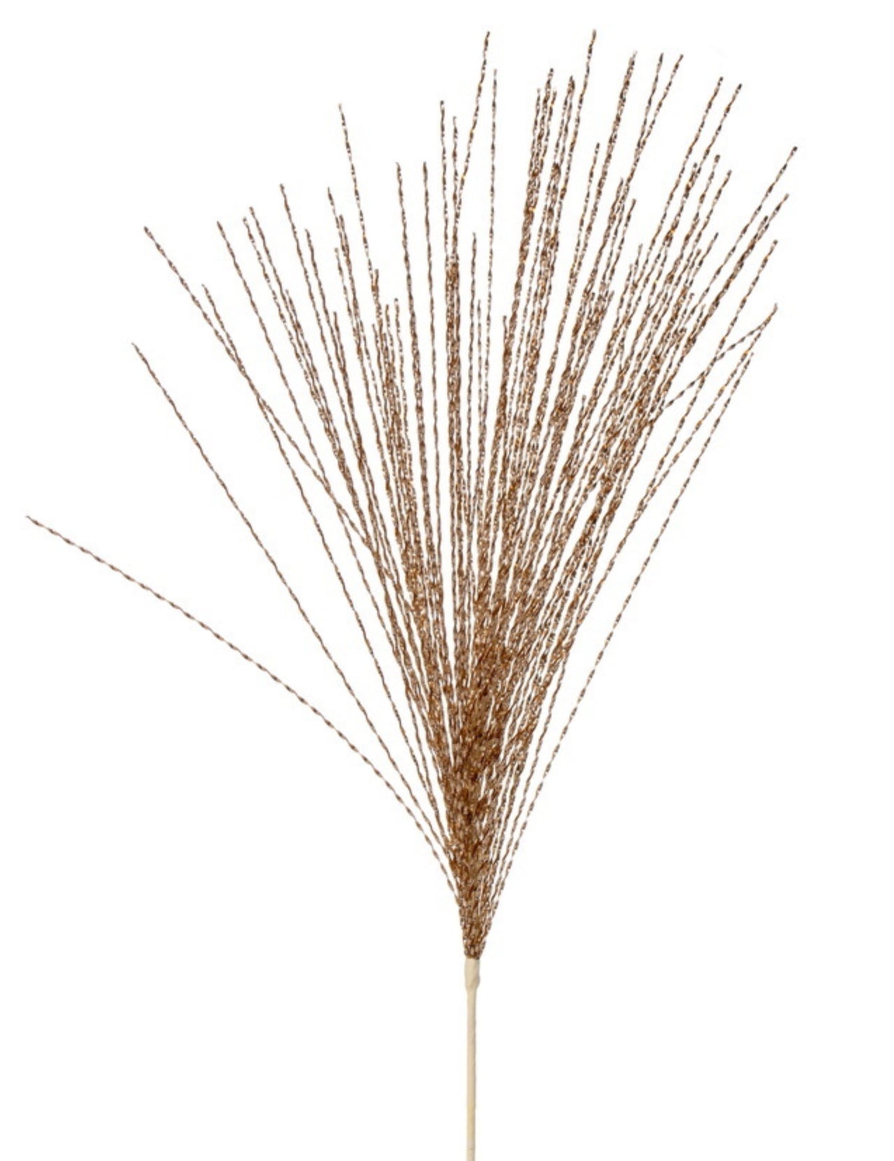 31” Champagne Starburst Spray