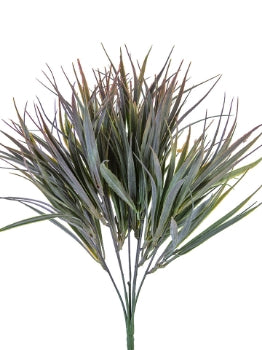 15’ Cattail Grass- Purple/Green
