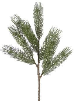 28” Spruce Spray-Green