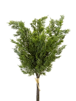 22” Cedar Bundle- Green