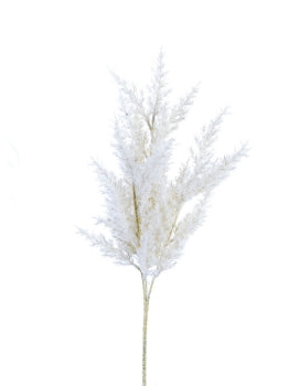 28” Pampas Grass Spray- Cream