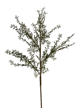 47” Rosemary Branch- Green